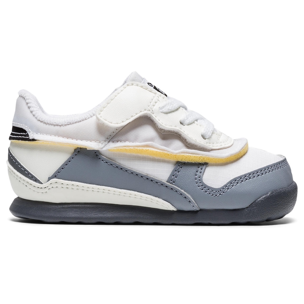 Onitsuka Tiger鬼塚虎-ADMIX RUNNER TS休閒童鞋1184A088-102