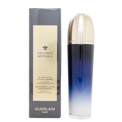 Guerlain嬌蘭 極萃氧生精華露，法國原裝平行輸入，專為成人肌膚設計的高階匯入液。富含高濃度活性成分，能深入肌膚補充水分，提升肌膚保濕度與彈性，改善膚質粗糙與暗沉，讓肌膚煥發年輕光彩。適用於臉部與眼部，適合各種膚質使用，製造日期為2026年9月，儲存期限3年。