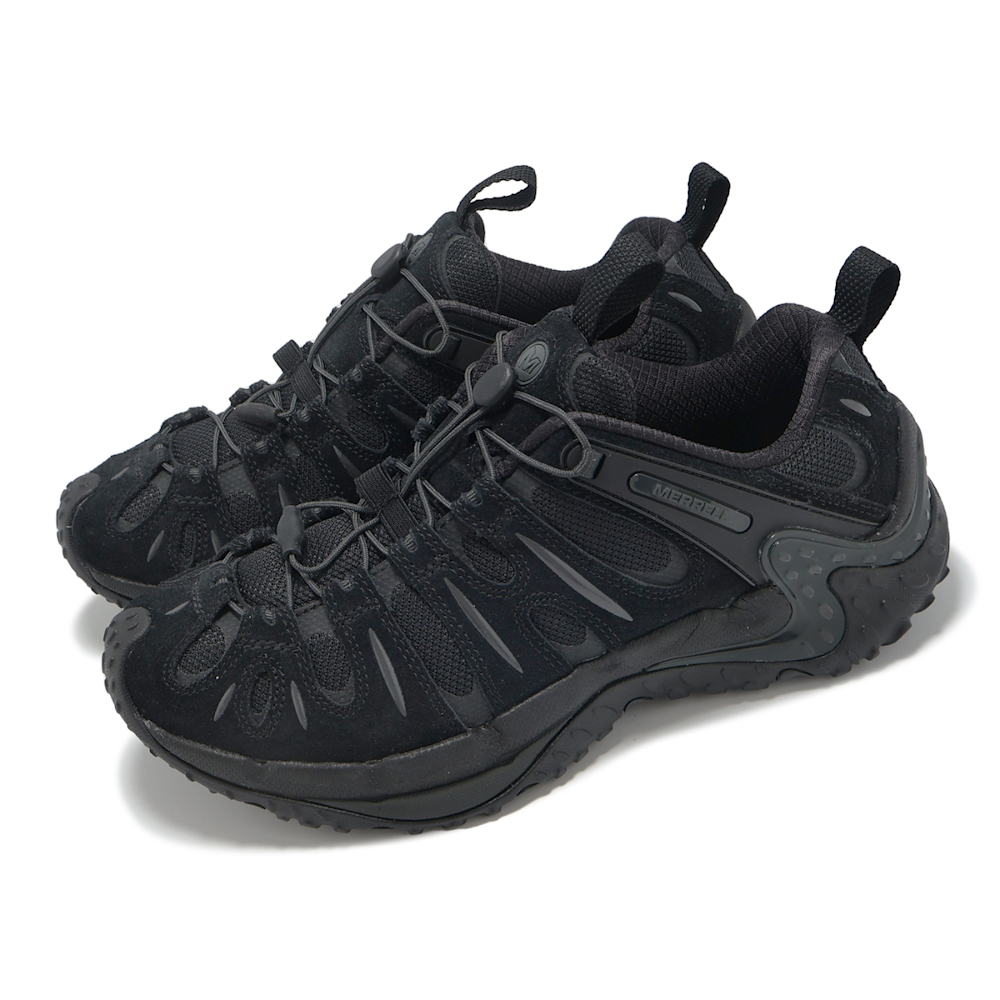 Merrell 休閒鞋Cham Redux SE 1TRL 男鞋黑抽繩戶外ML2006871 | 登山鞋 