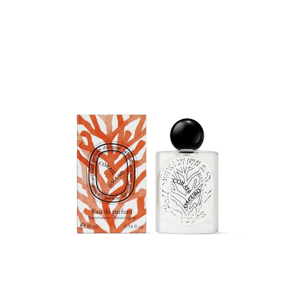 Diptyque 至臻精華系列Corail Oscuro 幽影珊瑚淡香精10ml | diptyque