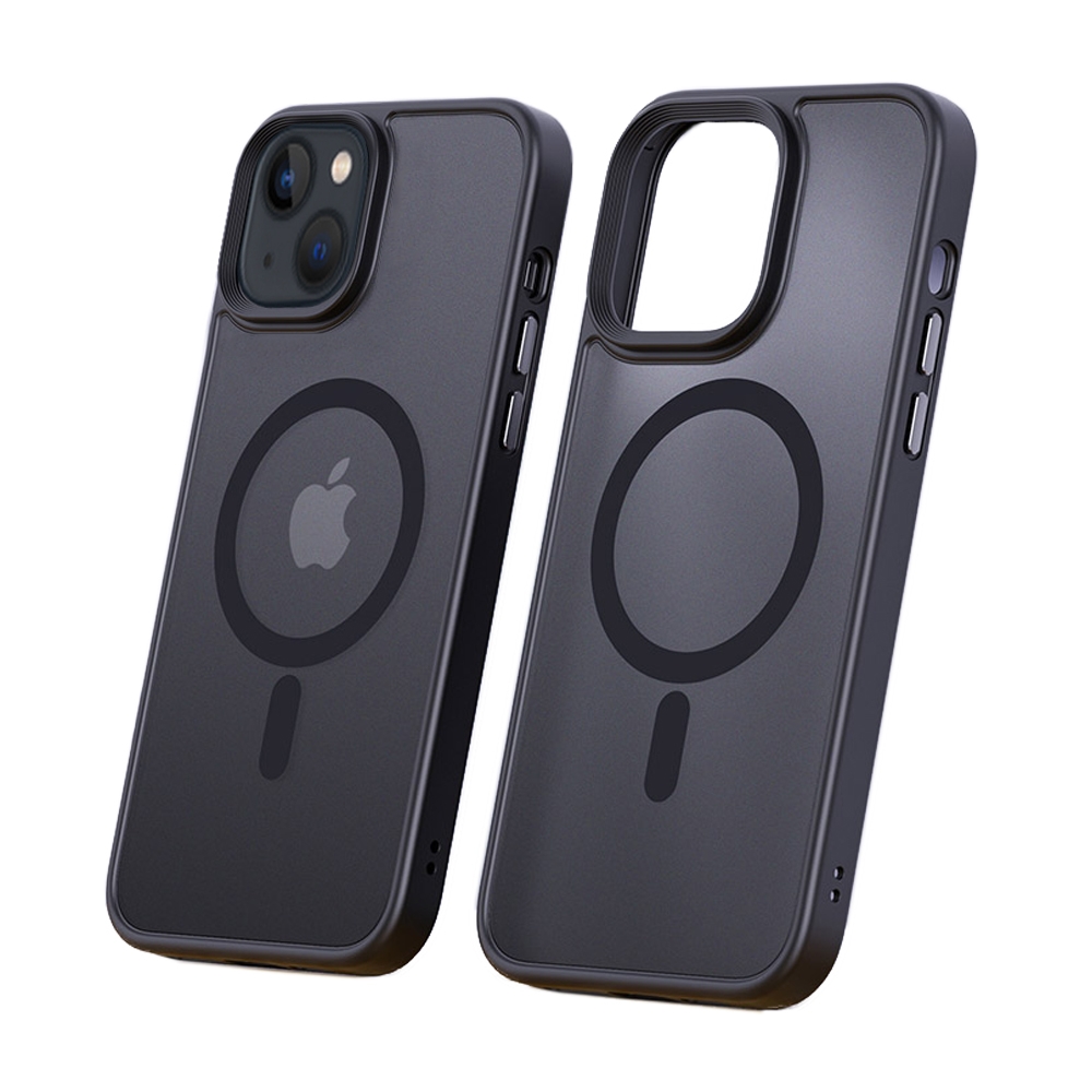 IN7 優盾磁吸系列 iPhone 14 Plus (6.7吋) 磨砂膚感防摔手機保護殼