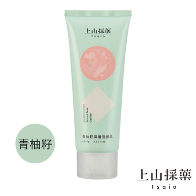 【tsaio上山採藥】洗顏乳100g(隨機出貨)