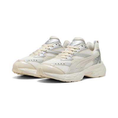 PUMA 休閒鞋 男鞋 女鞋 運動鞋 MORPHIC RETRO 米白 39592006