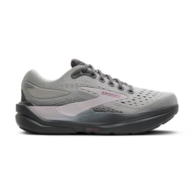 Brooks 布魯克斯 Ghost Max 3 [1204571B062] 女 慢跑鞋 跑鞋 路跑 避震緩衝象限 灰