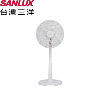 SANLUX台灣三洋 SANLUX 台灣三洋14吋微電腦自然風立扇 EF-T14AJ