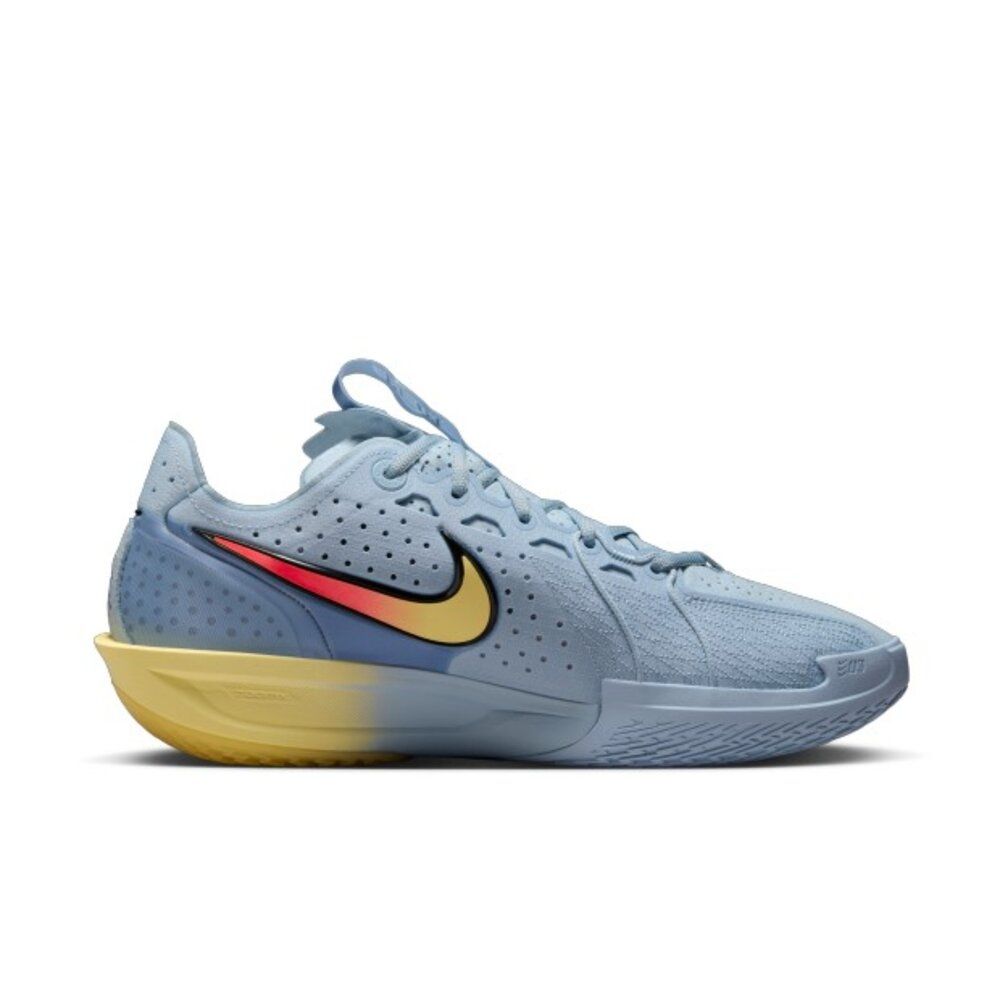 Nike GT Cut 3 Light Armory Blue 藍黃漸變籃球鞋DV2918-405 | 籃球鞋
