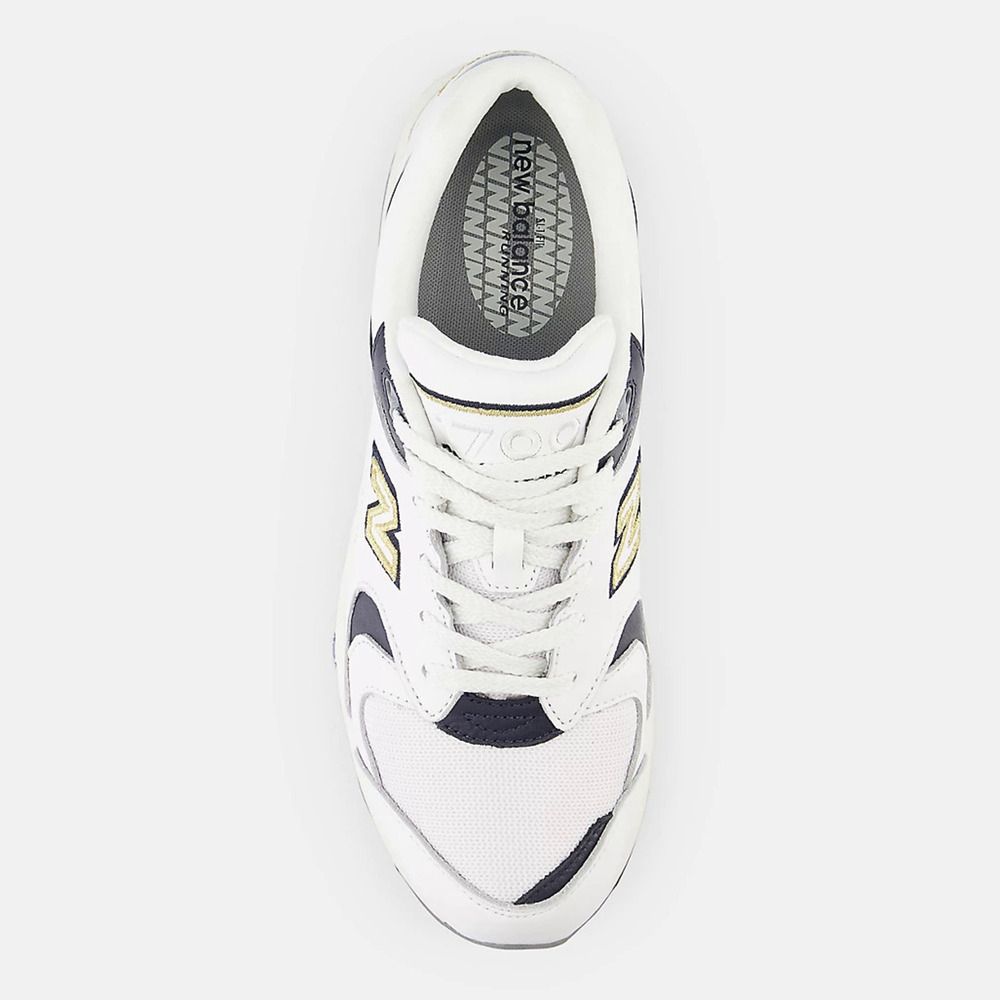 New Balance CM1700 [CM1700WE] 男運動休閒鞋日系復古鞋舒適緩震白深藍 
