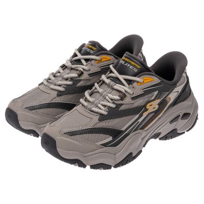 SKECHERS 男鞋 休閒系列 休閒鞋 瞬穿舒適科技 D LITES 6.0 (232572GYOR)