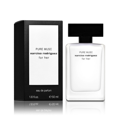 narciso rodriguez pure musc 純粹繆思女性淡香精50ml - FindPrice 價格網