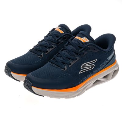 608-SKECHERS 瞬穿系列 男生運動 GO RUN GLIDE-STEP VORTEX (221040NVY