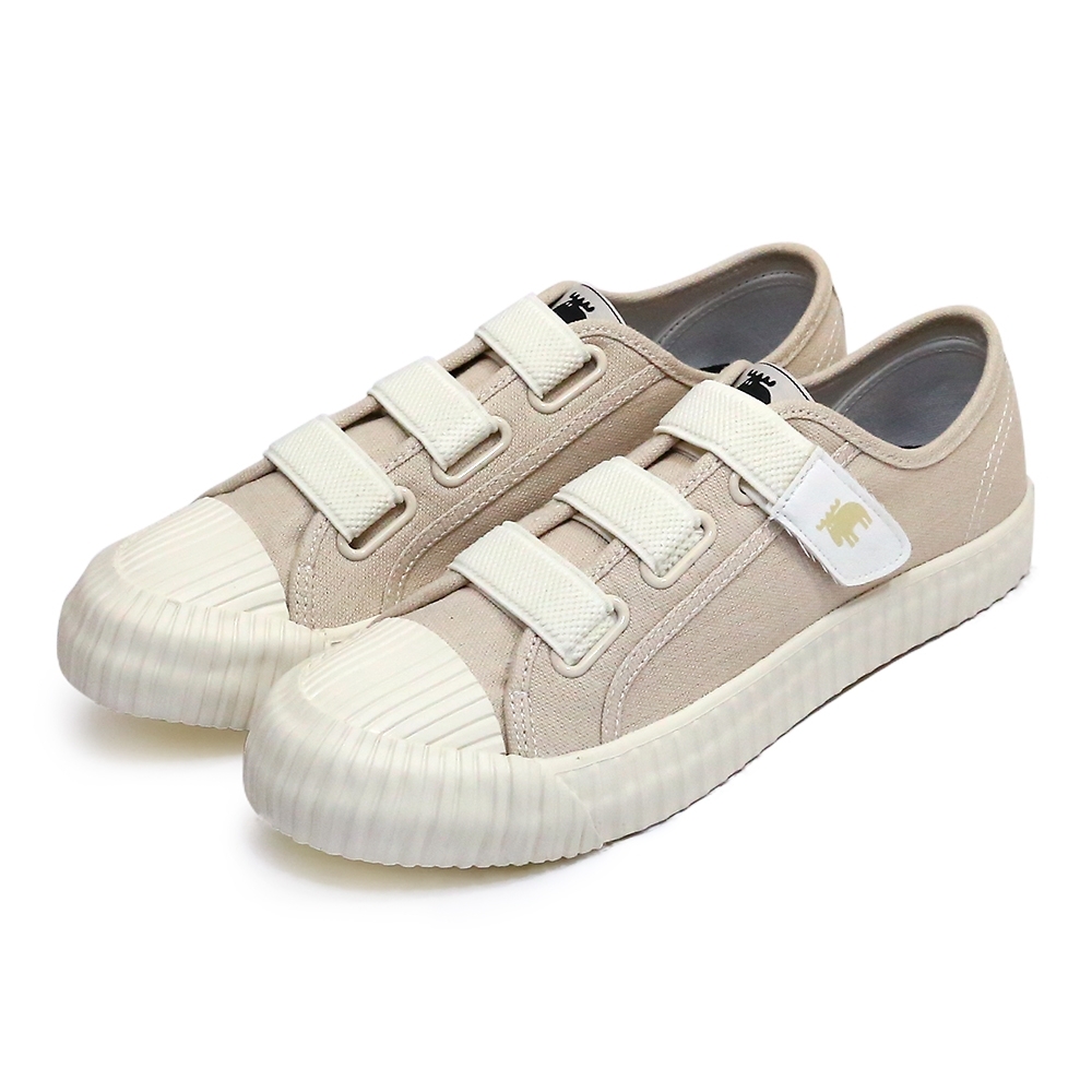 moz瑞典厚底駝鹿魔鬼氈帆布餅乾鞋(奶茶) | 帆布鞋| Yahoo購物中心 moz瑞典厚底駝鹿魔鬼氈帆布餅乾鞋(奶茶) | 帆布鞋| Yahoo購物中心