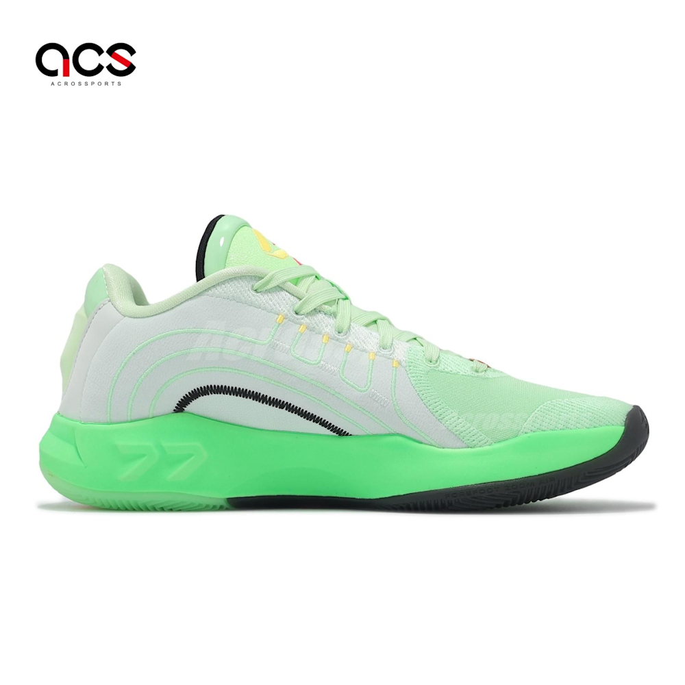 Nike 籃球鞋Jordan Luka 4 PF 男鞋Space Navigator 綠黑D77 HF0824-300