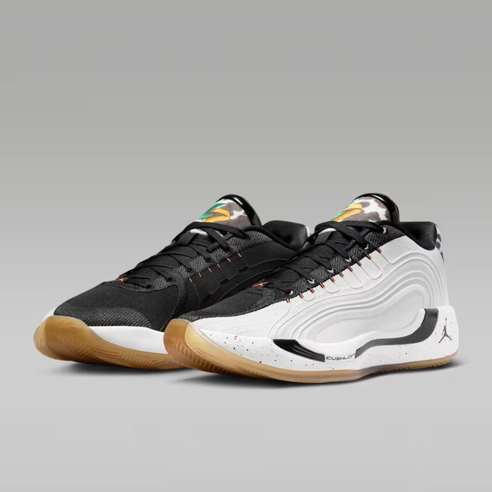Nike 耐吉Jordan Luka 4 Gone PF IB7904-100 男籃球鞋運動鞋緩震白黑