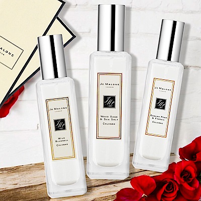 Jo Malone】經典香水30ml 多款任選| JOMALONE | Yahoo購物中心