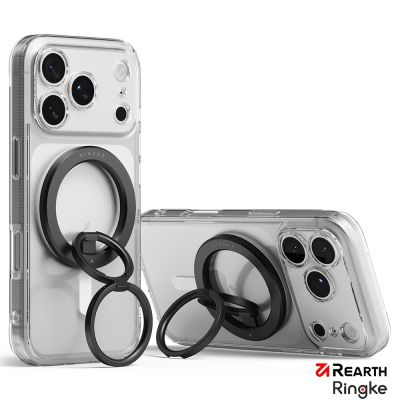Rearth Ringke 通用雙磁吸手機環
