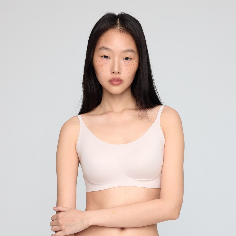24HRS 經典款內衣  細肩|寬肩|加大親膚無痕  (無鋼圈內衣 女內衣 女內著 )