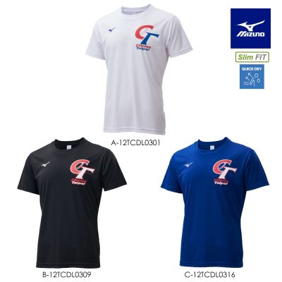 【MIZUNO美津濃】CT圓領衫 中華棒球隊球衣 12TCDL03XX（任選一件）
