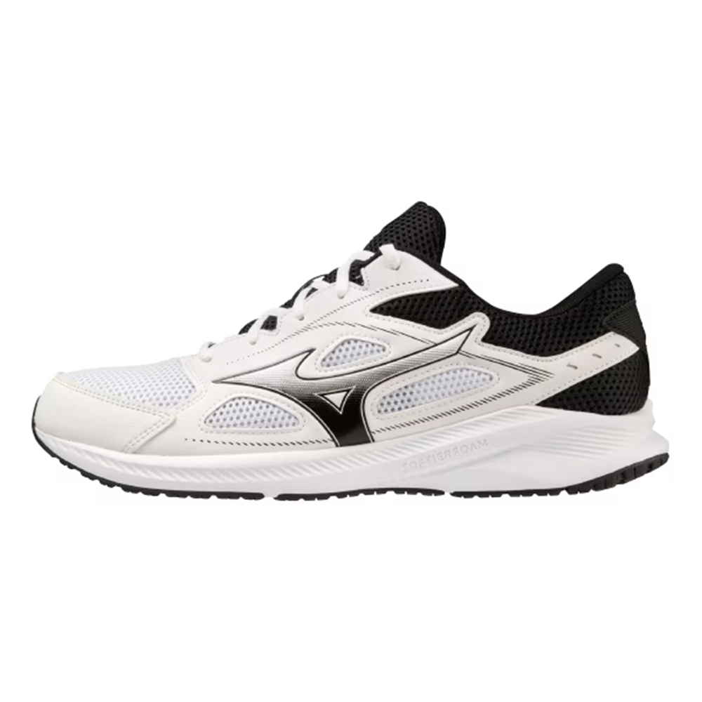 MIZUNO美津濃MAXIMIZER 26 男慢跑鞋黑白色K1GA240002 | 其他專業球鞋