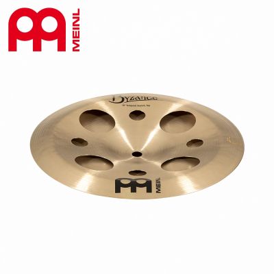 MEINL AC-TE2 TEMPORAL 2 STACK MATT GARSTKA 10/10吋 疊鈸