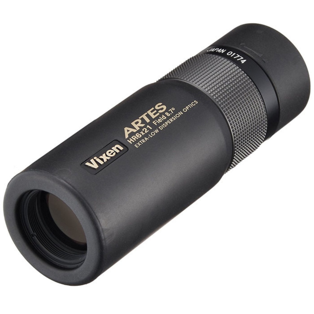 Vixen Artes HR6×21 單筒望遠鏡