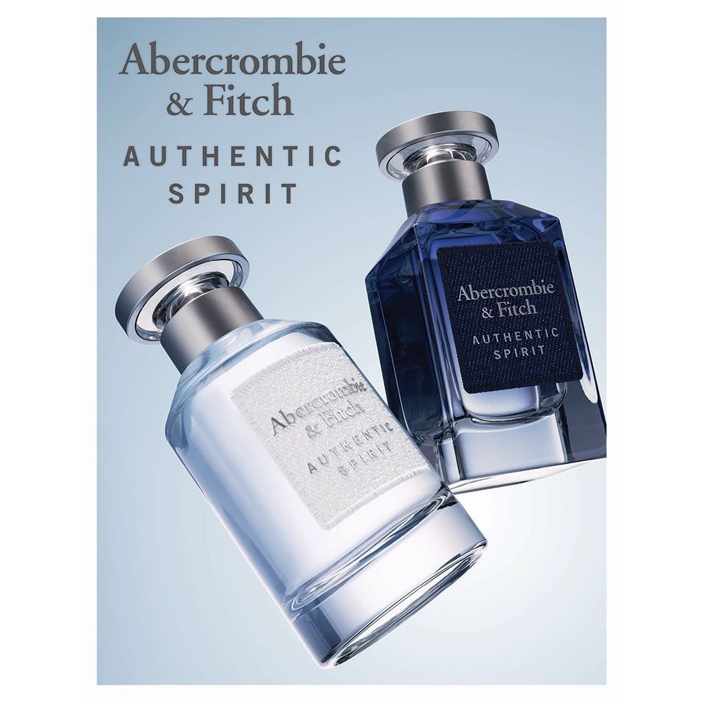 Abercrombie & Fitch 真我本色男性淡香精100ml-專櫃公司貨| 其他品牌