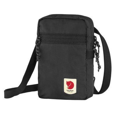 Fjallraven High Coast Pocket 旅行隨身袋 23226550 黑 北極狐