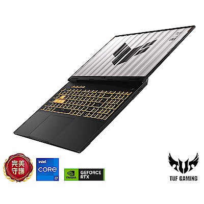 ASUS華碩 ASUS FX608JPR 16吋電競筆電 (i7-14650HX/GeForce RTX 5070 8GB/16GB/1TB SSD/御鐵灰/TUF Gaming F16)