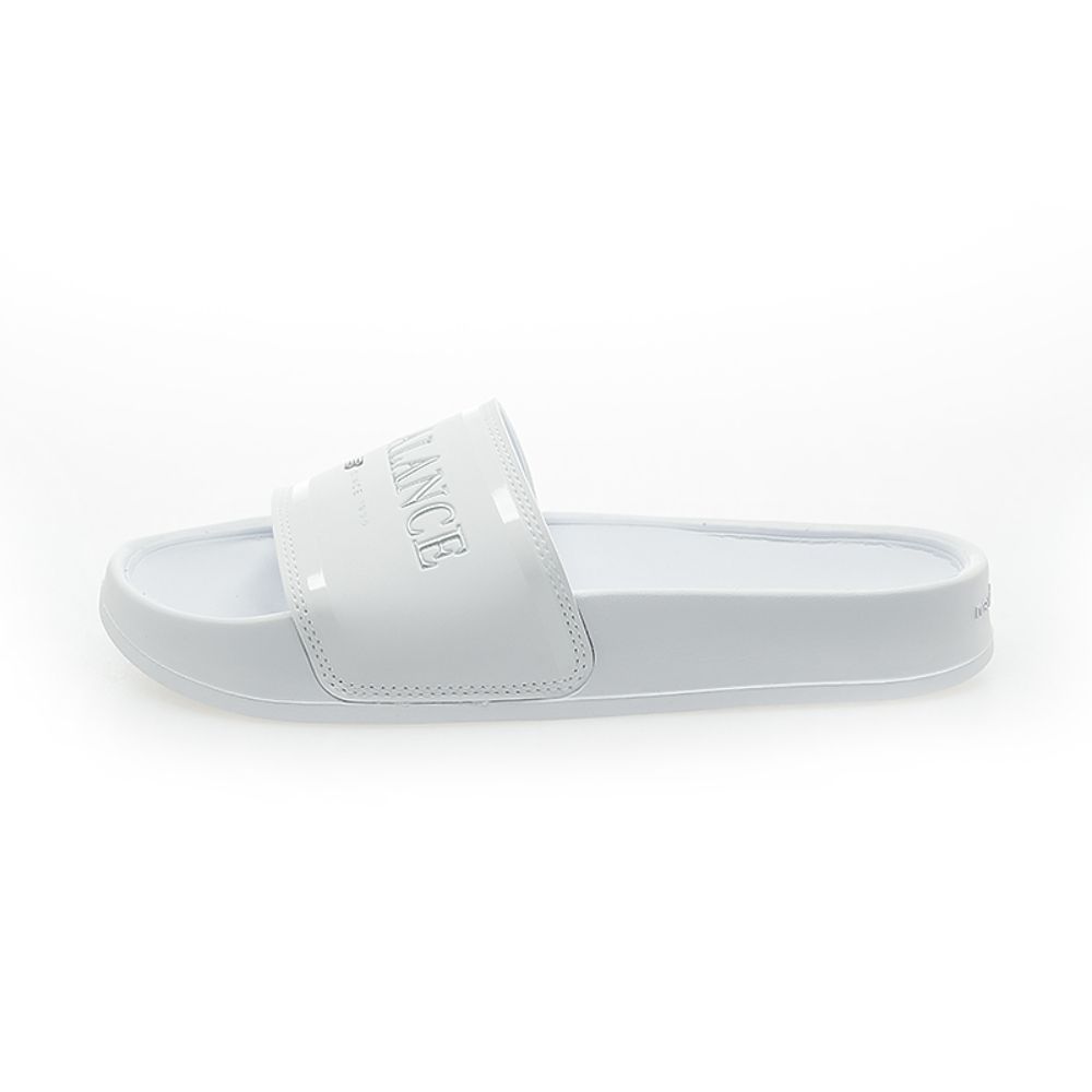 【NEW BALANCE】Sandal 女款 休閒拖鞋 白色 SWF200H3