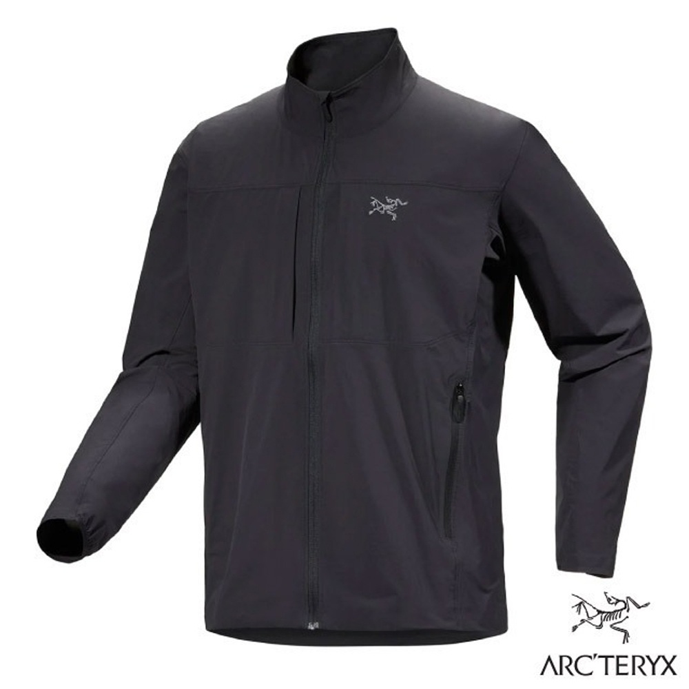 ARCTERYX 始祖鳥】男Gamma Lightweight 防風防水軟殼外套.風衣
