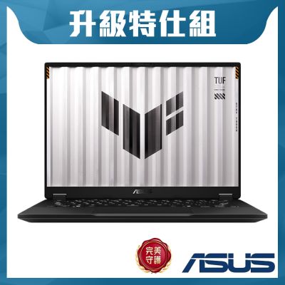 ASUS華碩 ASUS FA401EA 14吋2.5K電競特仕筆電 (AMD Ryzen AI MAX+ 392/32GB/2TB SSD/AMD Radeon 8060S/御鐵灰)