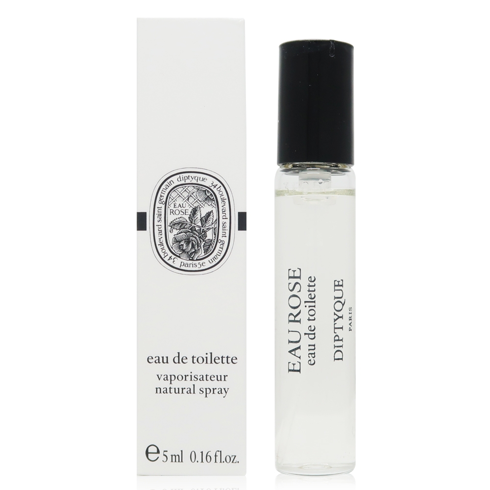 Diptyque Eau Rose 玫瑰之水淡香水EDT 5ml (平行輸入) | diptyque