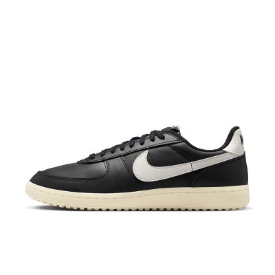 Nike 耐吉 Field General LTR IH1343-002 男 運動休閒鞋 復古鞋 奶油底 黑白