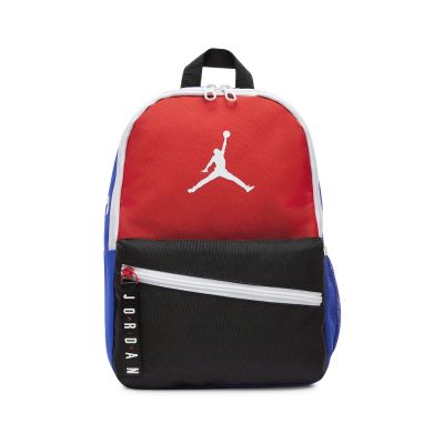 Nike 後背包 Mini Air Patrol 大童 童包 黑 藍 紅 書包 JD2613016TD-002
