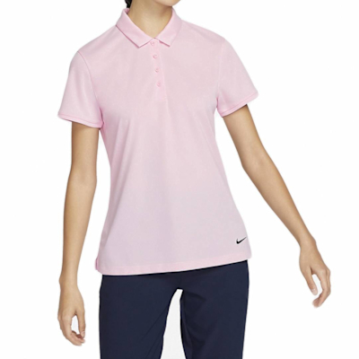 NIKE DRI-FIT VICTORY 女士 短袖POLO衫 (DH2310-690)