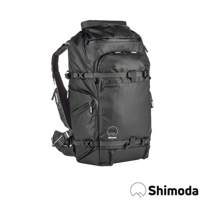 Shimoda Action X40 v2 二代超級行動Starter Kit (Med DSLR CU) - 黑色/軍綠色/黃色 公司貨