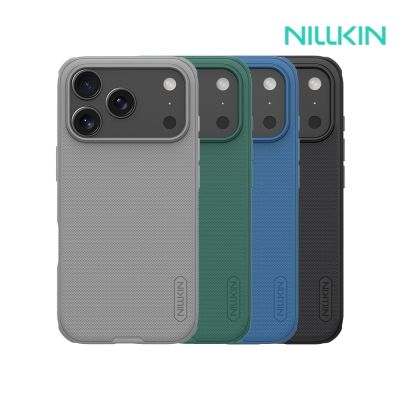NILLKIN Apple 蘋果 iPhone 18 Pro / iPhone 17 Pro 磨砂護盾 Pro 保護殼