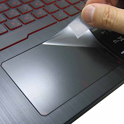 EZstick ASUS FX504 專用 TOUCH PAD 觸控版 保護貼