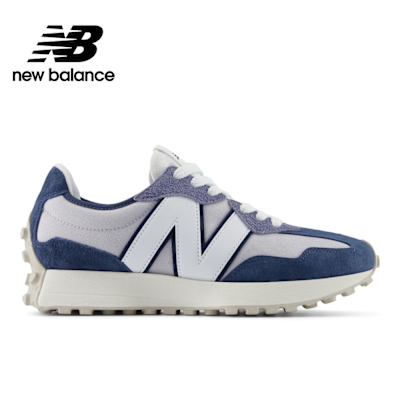 【New Balance】復古鞋_中性_藍色_U327GPC-D楦