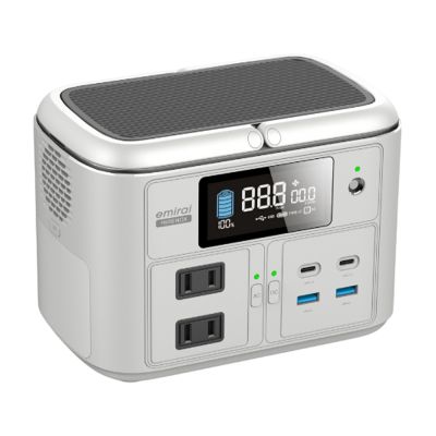 MIRENEX ポータブル電源 小型 192Wh(60000mAh) MIRENEX ポータブル電源 小型 192Wh(60000mAh) 新製品】軽くてパワフル