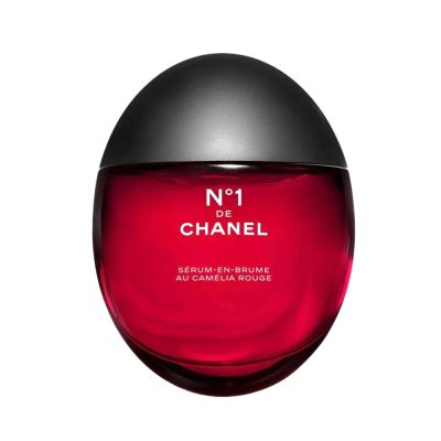 CHANEL香奈兒1號紅色山茶花精萃噴霧50ml(小紅蛋) 公司貨-D