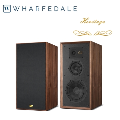 Wharfedale SUPER LINTON Heritage 特仕版書架喇叭