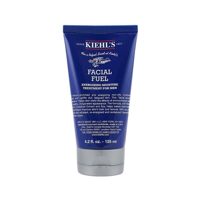 Kiehls契爾氏 KIEHL S契爾氏 極限男性活膚乳液(125ml)_國際航空版