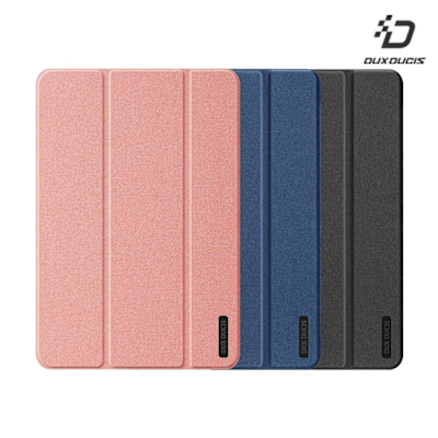 DUX DUCIS SAMSUNG 三星 Galaxy Tab S10 FE+ DOMO 筆槽防摔皮套