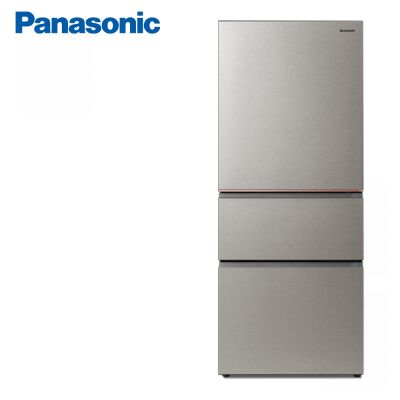 Panasonic國際牌 500公升一級能效三門變頻電冰箱 星礦銀 NR-C505XV-S1
