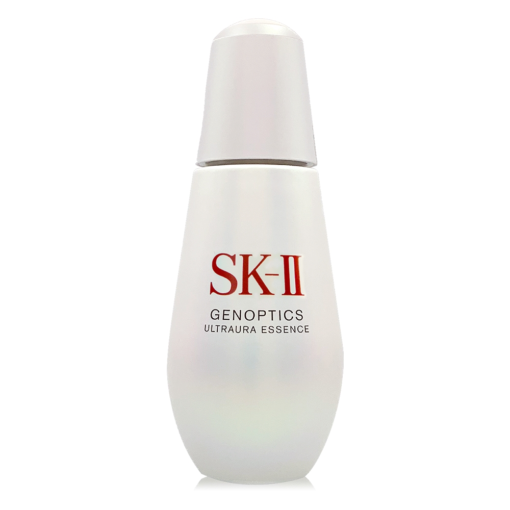 小雪  SK-II SK-II 光蘊臻采煥亮精華75ml(正統公司貨全新鑽光小燈泡) | SK-II