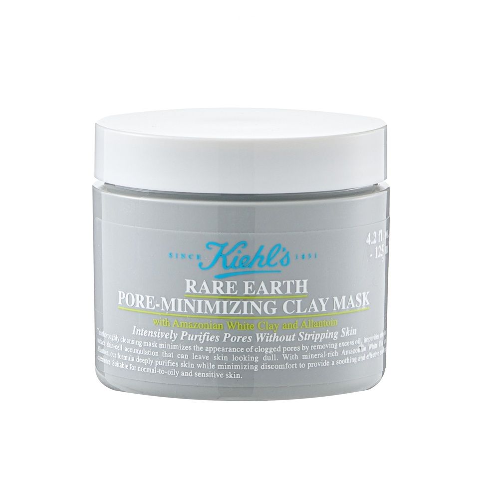 Kiehl's契爾氏 亞馬遜白泥淨緻毛孔面膜125ml 台灣專櫃貨