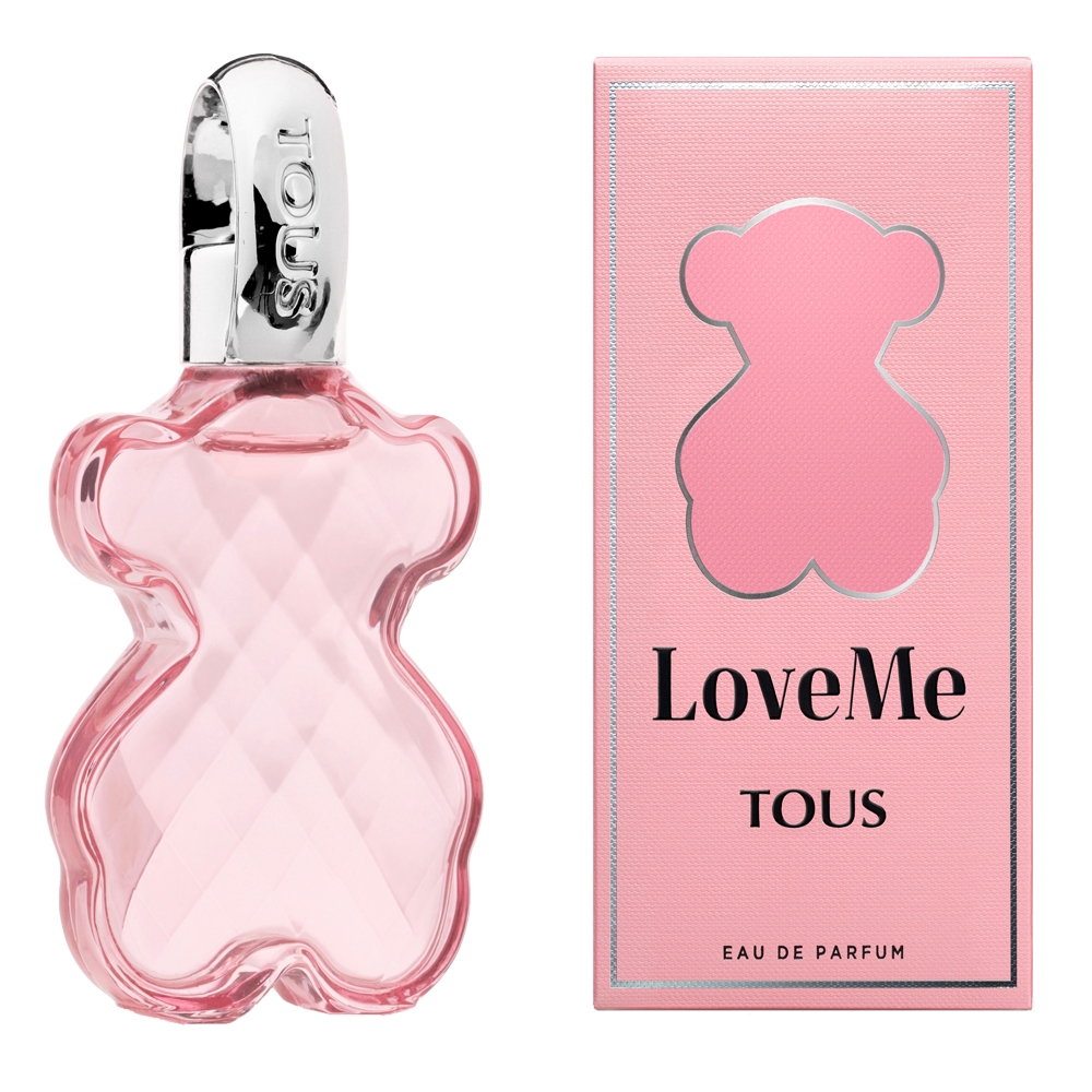 *TOUS 戀我女性淡香精迷你小香水4.5ml