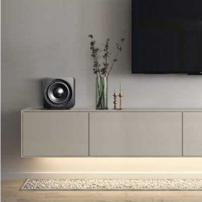 Velodyne威力登 Velodyne Acoustic 威力登 DEEP BLUE DB15 全密閉主動式 超低音/重低音 揚聲器