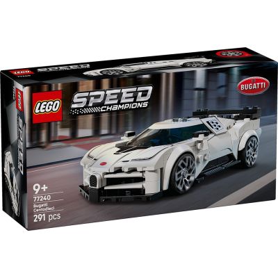 樂高LEGO Speed Champions系列 - 77240 Bugatti Centodieci 極致超跑