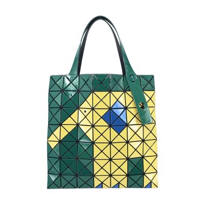 ISSEY MIYAKE 三宅一生 BAOBAO WONDER 7X7生物圖案托特包-大象